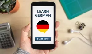 Online German Courses: A Systematic and Educational Overview