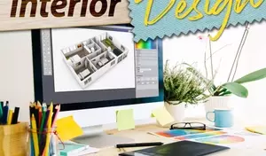 Interior Design Training: Educational Structure, Professional Competencies, and Industry Context