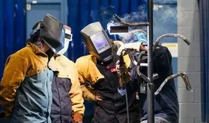 Welding Technology Training: A Structured and Neutral Overview
