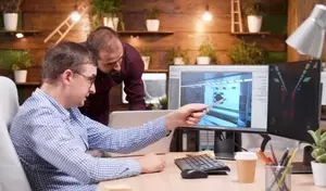 Animation Production Training: A Neutral Overview of Concepts, Structures, and Industry Context