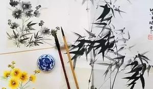 Ink Wash Painting Training: Concepts, Techniques, and Cultural Context