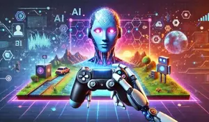 A Beginner’s Guide to Making Games with AI Tools