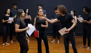 Theater Training: Definition, Methods, and Educational Impact
