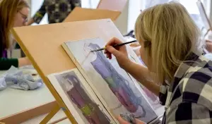 Oil Painting Creation Training: Techniques, Materials, and Artistic Development Frameworks
