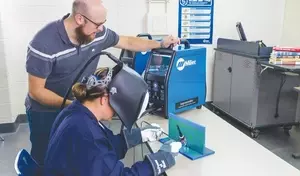 Welding Technology Training: Principles, Processes, and Skill Development Framework