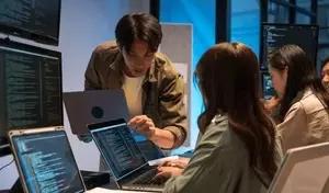 Programming Development Training as a Structured Computational Skill Formation Process