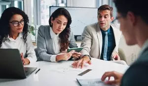 Management Skills Training as a Structured Organizational Behavior and Decision-Making 