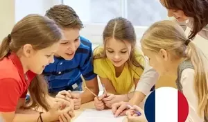  French Beginner Training as a Structured Second Language Acquisition System