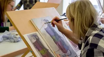 Oil Painting Creation Training: Techniques, Materials, and Artistic Development Frameworks