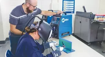 Welding Training — A Neutral Technical Overview of Processes, Principles, and Skill