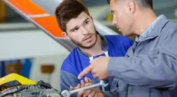 Mechanical Maintenance Training — Concepts, Systems, and Technical Foundations
