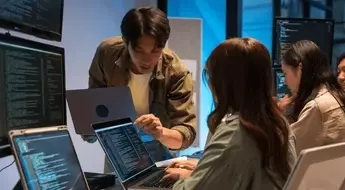 Programming Development Training as a Structured Computational Skill Formation Process