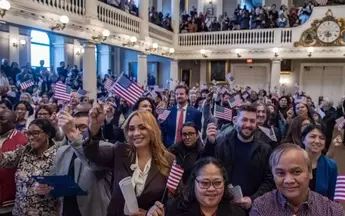 U.S. Naturalization Experiences Unprecedented Volatility in 2025