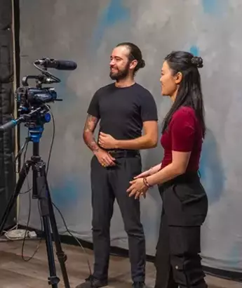  Film Acting Training as a Structured Performance and Screen-Based Expression System