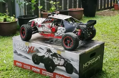 Connect and create: The whole family can enjoy the remote control hobby