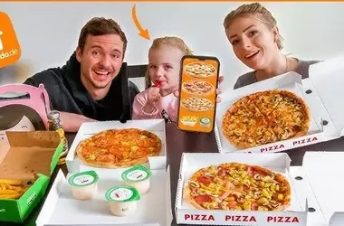 The Perfect Food Delivery Solution for Busy Parents and Hungry Kids: Choose Lieferandos