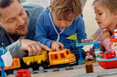Building Memories: The Best LEGO Sets for Parents and Kids to Build Together