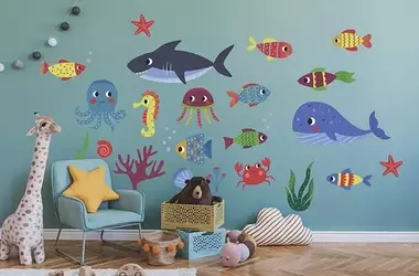 Children's Room Décor and Home Textile Ideas from OnlineHomeShop