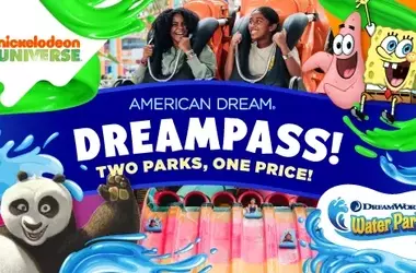 Spring Break at American Dream: The Ultimate Indoor Getaway
