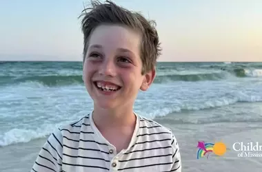 Young Warrior: Westin Cooper's Inspiring Journey