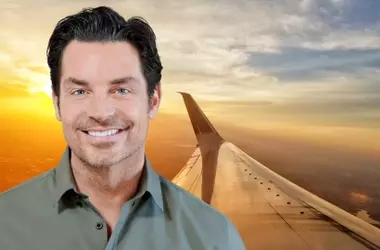 Brennan Elliott Honors Late Wife During Heartwarming Easter Trip