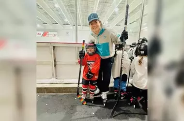 Empowering Youth Through Hockey: A Commitment to Inclusion