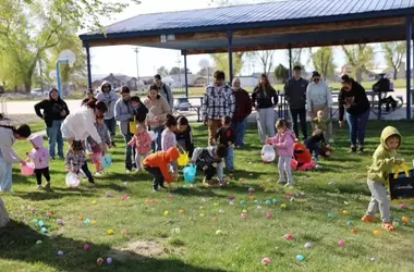 Easter Celebrations Bring Joy to Communities