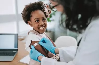 Study Reveals Vaccination's Significant Role in Shielding Youth from Long COVID