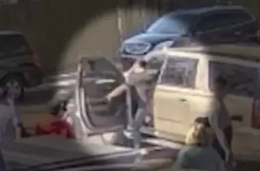 Community Heroes Intervene to Prevent Dangerous SUV Incident