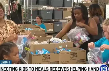 Community Support Boosts Child Nutrition Initiative Amid Funding Challenges