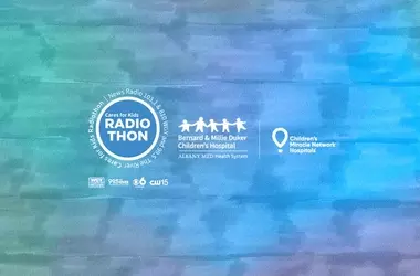 Annual Radiothon Celebrates Local Children's Resilience and Medical Excellence