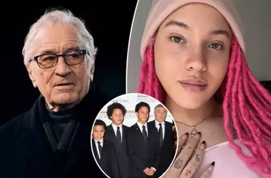 Exploring Robert De Niro's Role as a Father to Seven Children