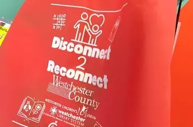 Screen-Free Fun: Westchester Children's Museum Encourages Families to Unplug