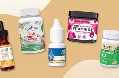 Top Vitamin D Supplements for Children: A Comprehensive Guide