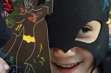 Call for Young Heroes: Fall River Library's Costume Contest Takes Flight