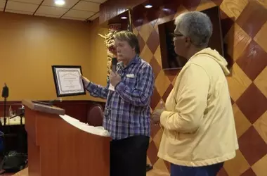 Honoring a Lifelong Advocate for Literacy in Racine