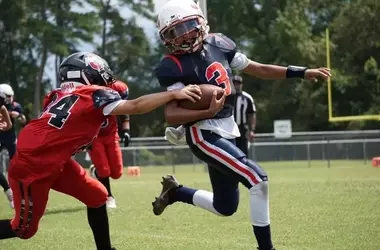 A Pillar of Community: The South County Football League's Impact