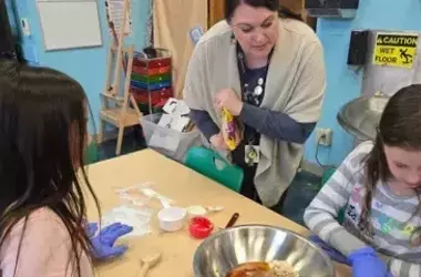 Empowering Youth Through Wellness: A Journey into Self-Care and Community Support