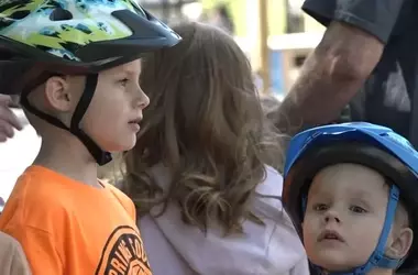 Empowering Child Safety: A Vibrant Community Initiative