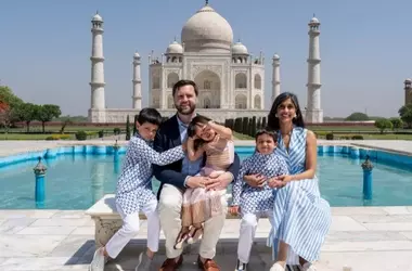 Vice President JD Vance Shares Insights on Family Life in the Spotlight