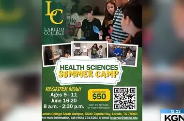 Summer Camp in Laredo: Bridging Fun and Health Career Exploration