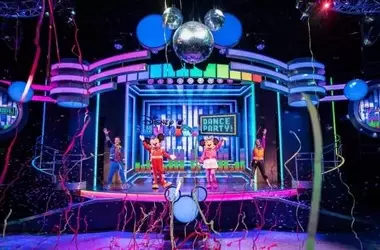 New Mickey Mouse Stage Show Set to Premiere at Disneyland Resort