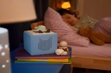 Revolutionizing Bedtime: Can Tech Gadgets Truly Transform Children's Sleep?