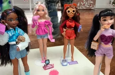 Global Trade Tensions Spark Concerns Over Toy Prices
