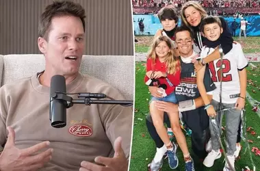 Reflecting on Parenthood: Tom Brady's Journey Through a Parental Misstep