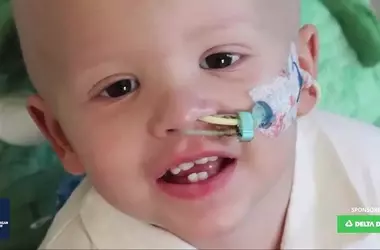 A Remarkable Journey: LJ Rivers' Battle Against Childhood Cancer