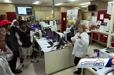 Rising Above: A Former Gang Member's Mission to Transform Lives in Kansas City