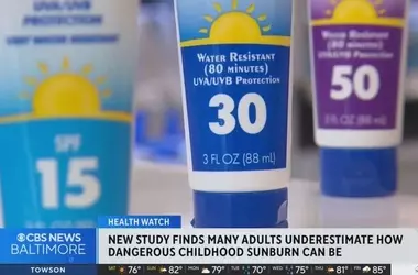 Guarding Youngsters Against Sun Exposure to Halt Cancer Risks