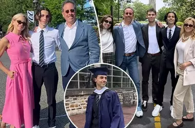A Heartwarming Celebration: The Seinfeld Family Honors Graduation and Motherhood