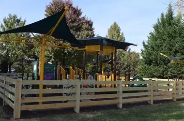 Leesburg Invites Families to Celebrate National Kids to Parks Day